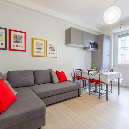 밀라노 Darsena Navigli Apt - 800 M Far From P.Ta Genova M2 아파트 외부 사진