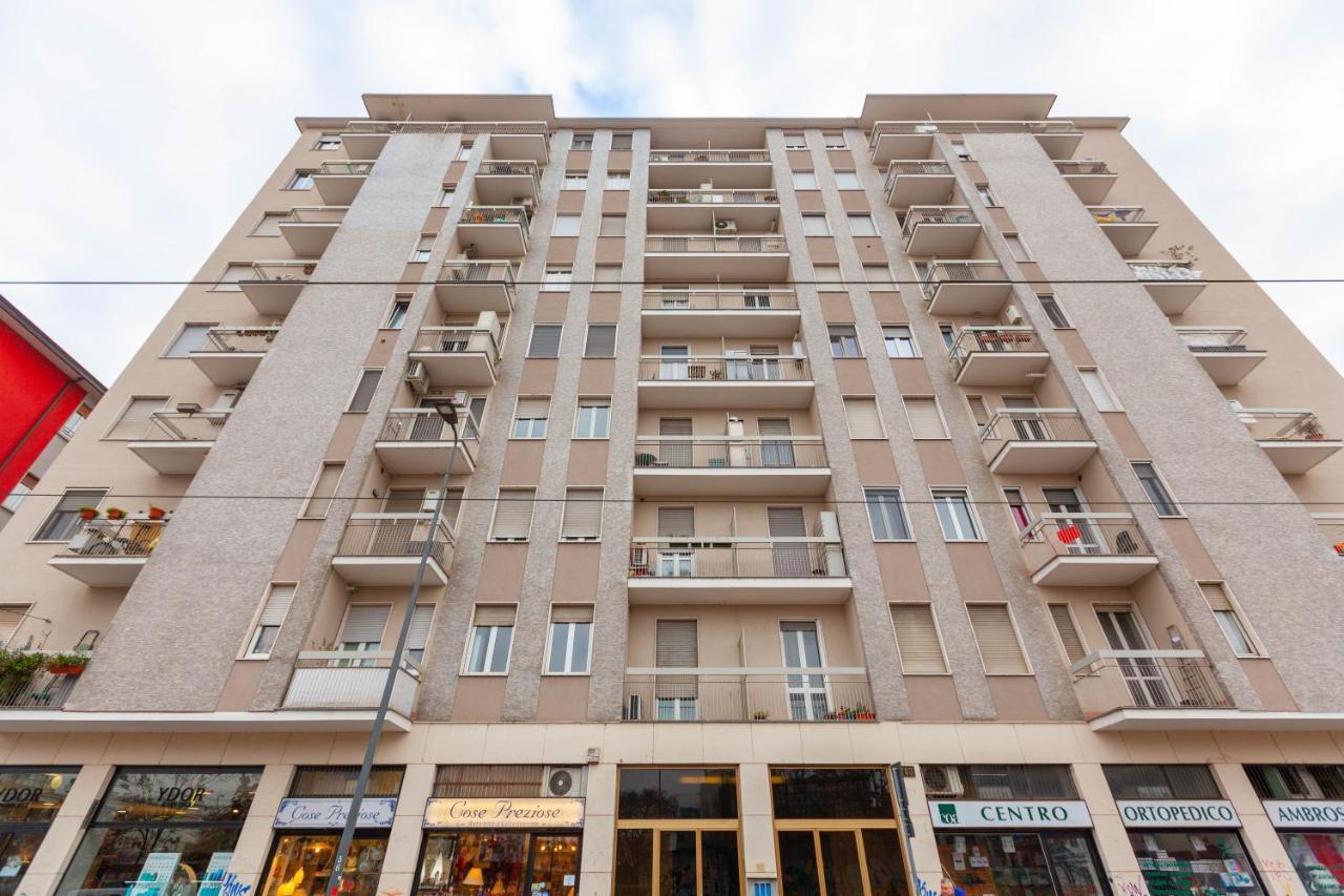 밀라노 Darsena Navigli Apt - 800 M Far From P.Ta Genova M2 아파트 외부 사진