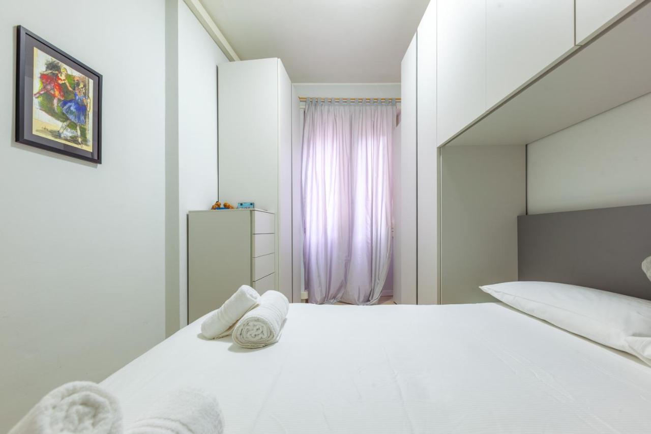 밀라노 Darsena Navigli Apt - 800 M Far From P.Ta Genova M2 아파트 외부 사진