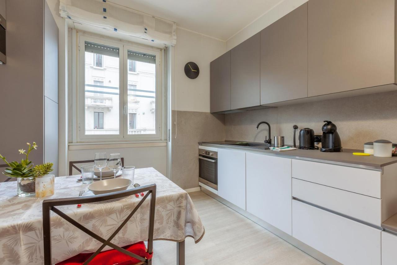 밀라노 Darsena Navigli Apt - 800 M Far From P.Ta Genova M2 아파트 외부 사진